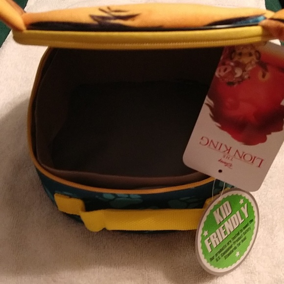 The Lion King "Simba"Lunch Bag/Box - Picture 4 of 8